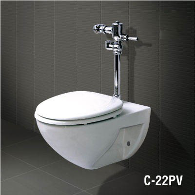 Bồn cầu Inax treo tường AC-22PVN